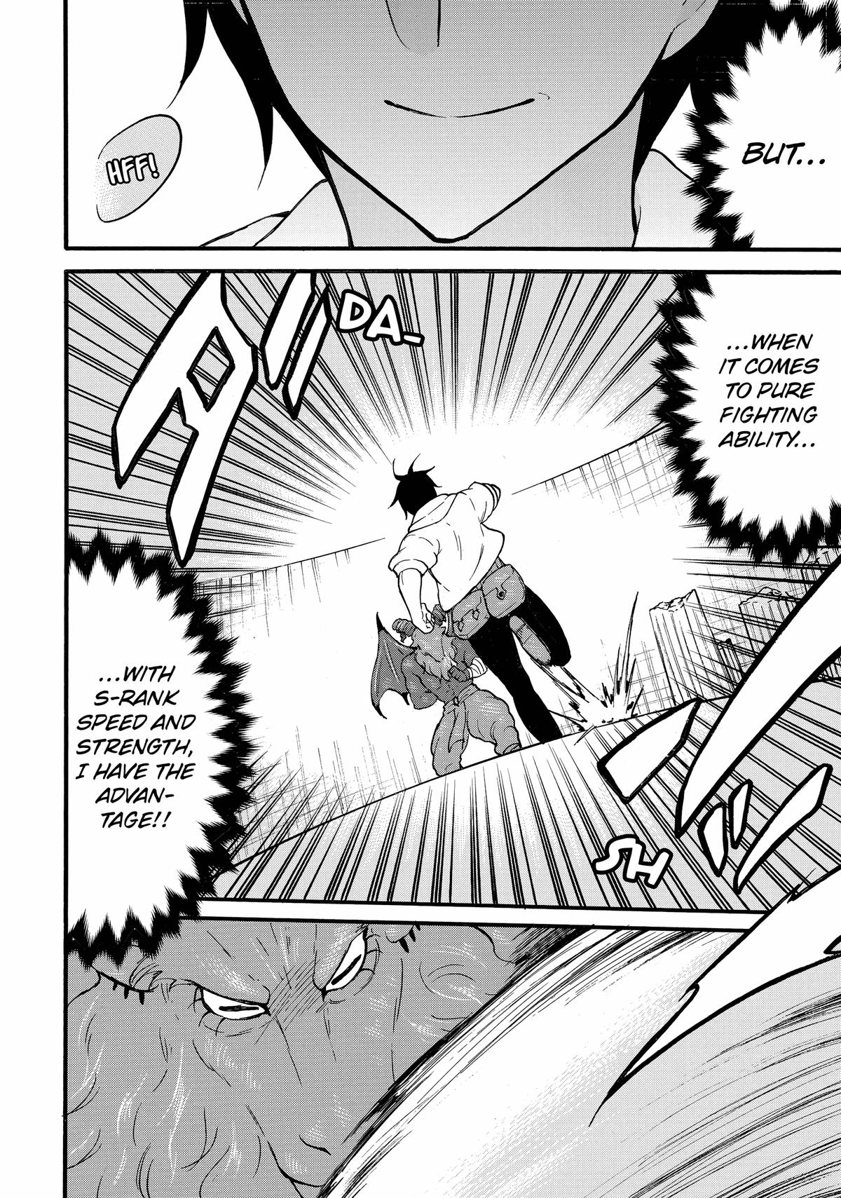 Level 1 Dakedo Unique Skill de Saikyou desu Chapter 62 24